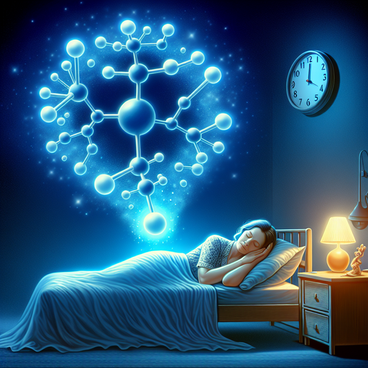 Melatonin und Schlafstörungen: Wie es bei der Bekämpfung von Schlaflosigkeit helfen kann