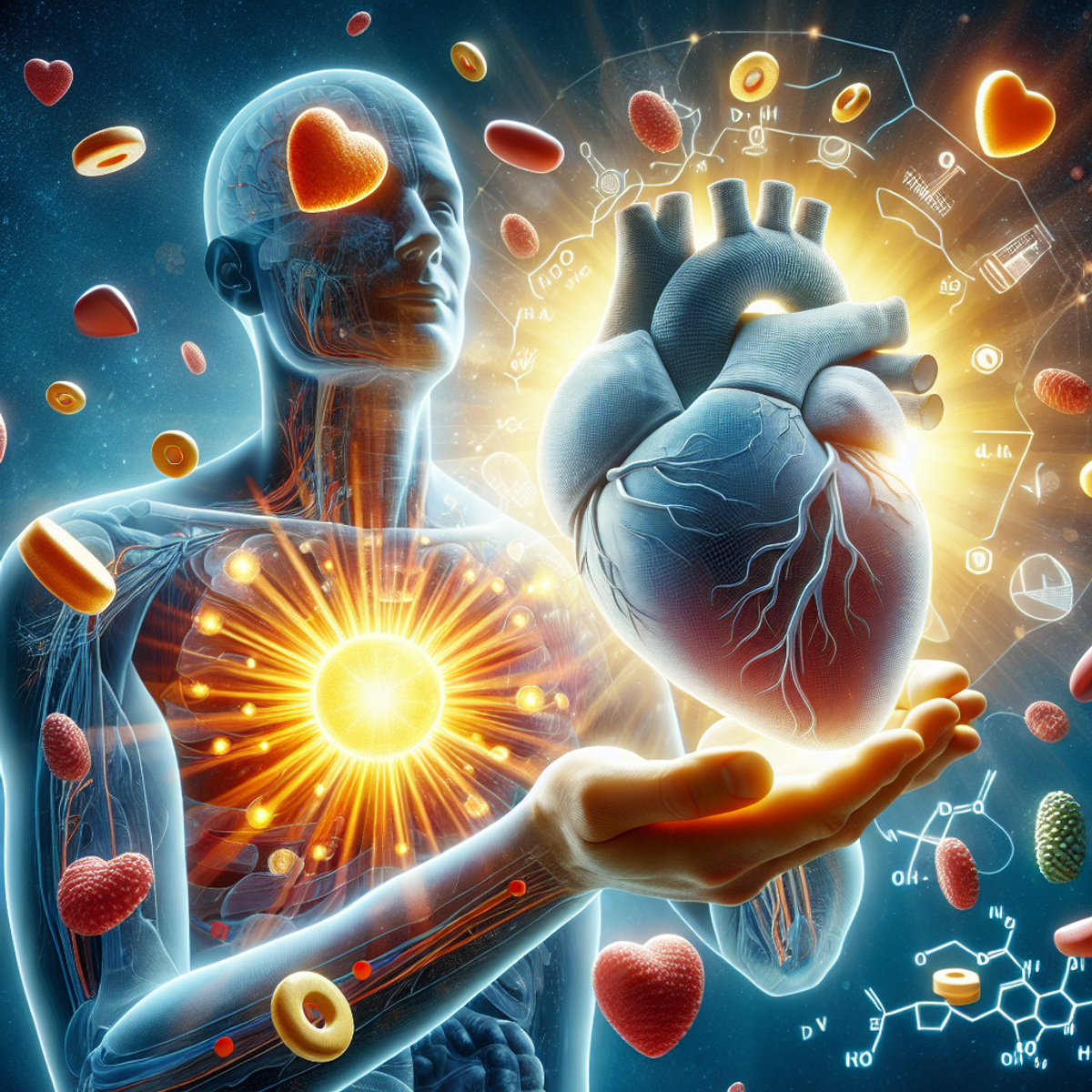 Peacetil Integratore Per Nervi Infiammati E Neuropatie - 30 Compresse Con L-Acetilcarnitina, Curcumina, Beta-Cariofillene E Vitamina B6
