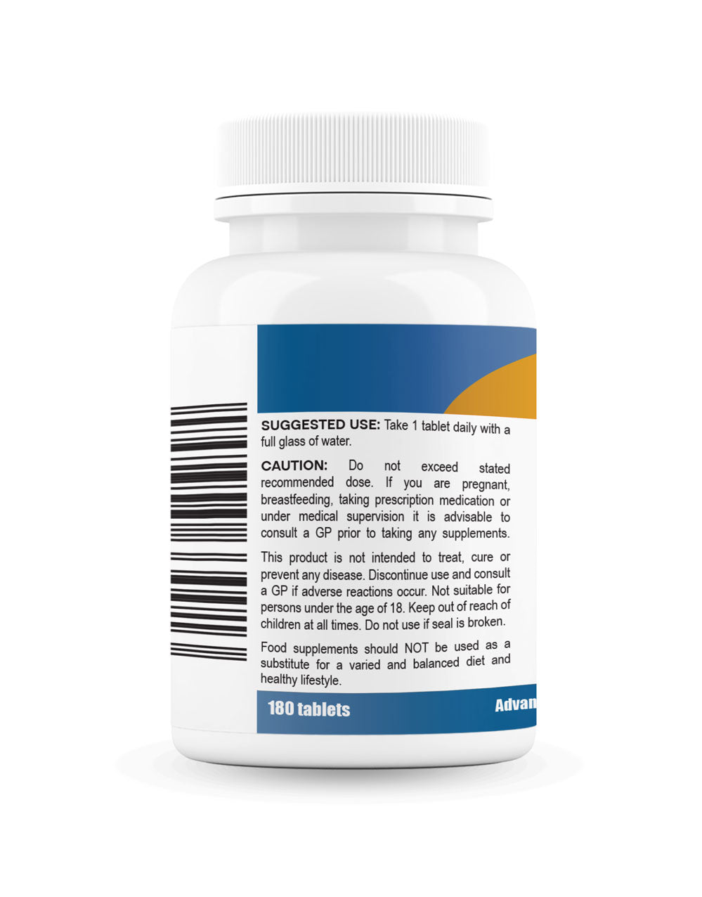 Alt Text: Vitamin D3 Depot 4000 I.E. mit Vitamin K2 MK7 zur Unterstützung des Immunsystems