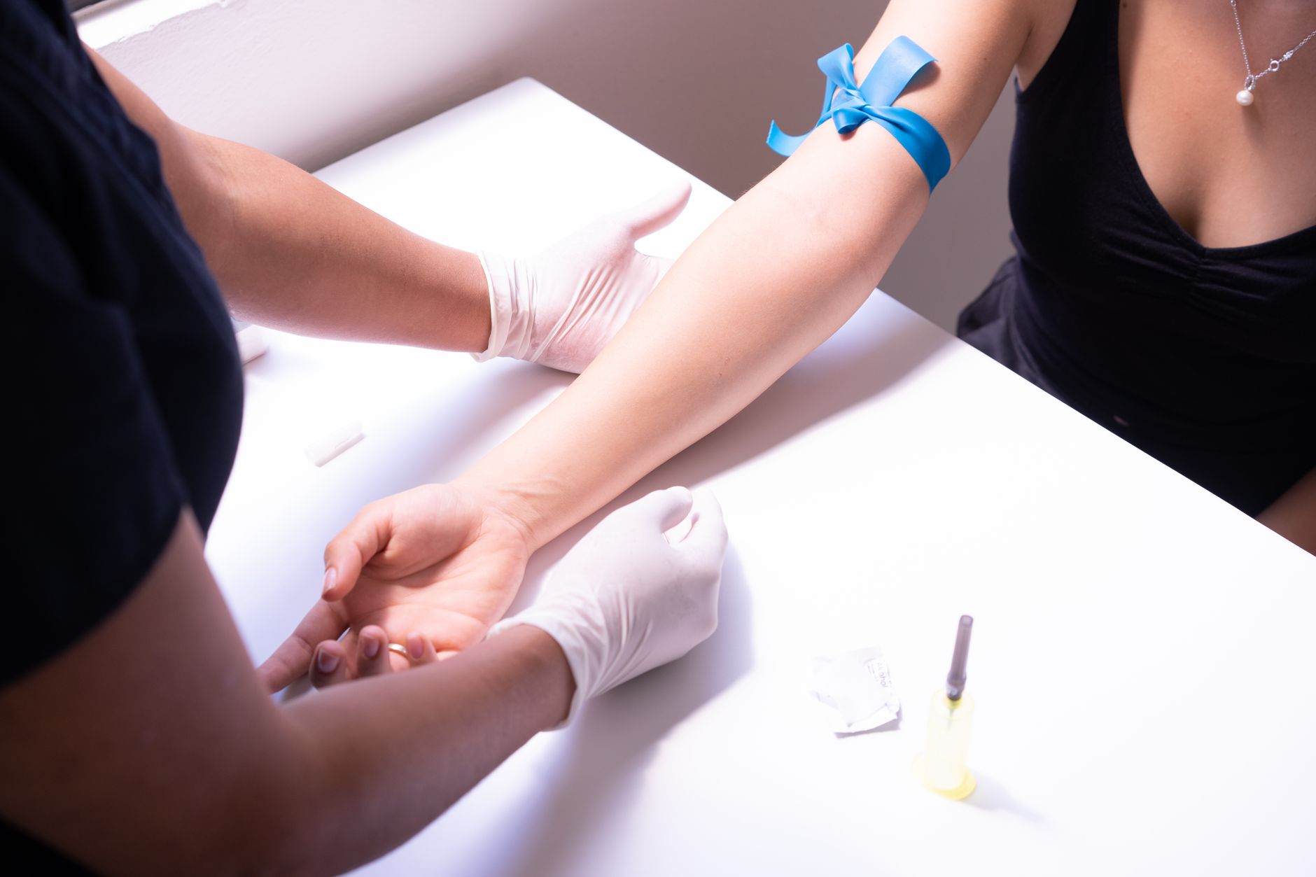 Biotin und Laborwerte: Abstand vor der Blutabnahme