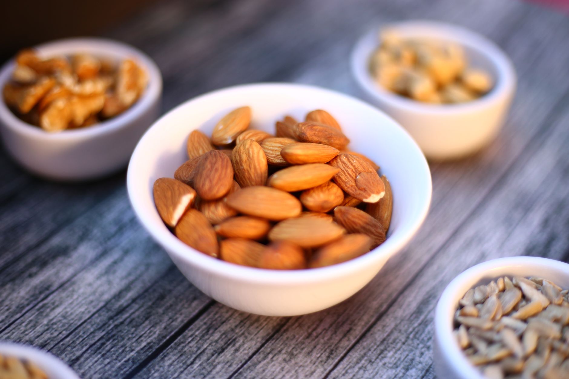 Calcium und Magnesium: zusammen oder getrennt?