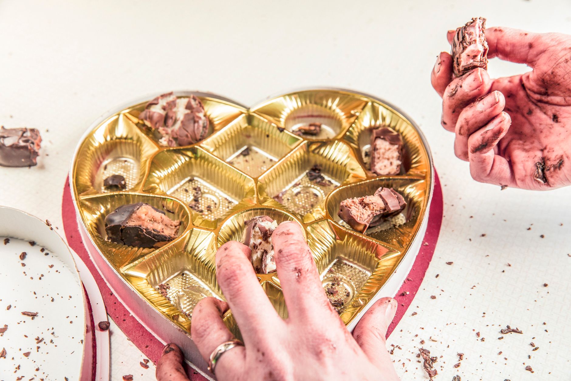 Cromo e voglia di dolci: che cosa è dimostrato
