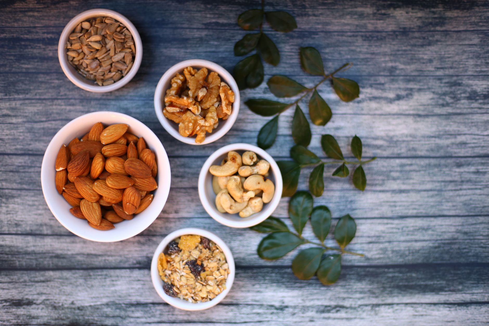 Magnesium in Lebensmitteln: Tabelle & echte Portionen