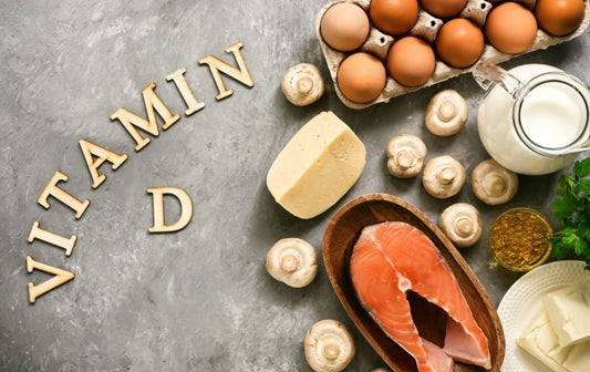 Die Bedeutung von Vitamin D3 für das allgemeine Wohlbefinden und die Langlebigkeit