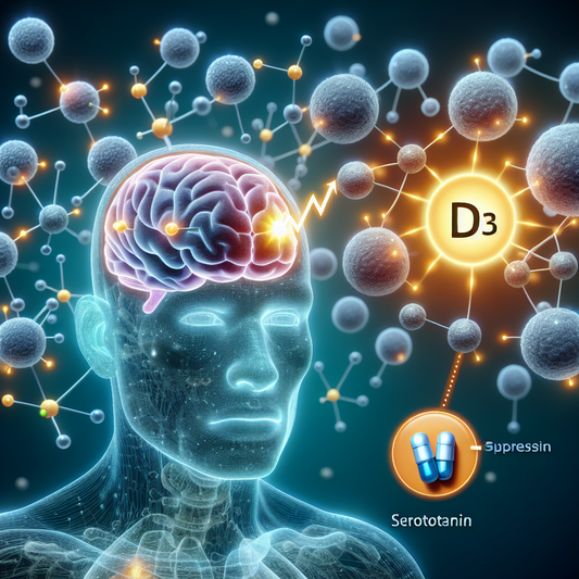 Können Vitamin-D3-Präparate bei Depressionen helfen?