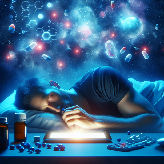 Melatonin und der Einfluss von Licht auf den Schlaf: So vermeiden Sie Schlafstörungen durch Bildschirmlicht