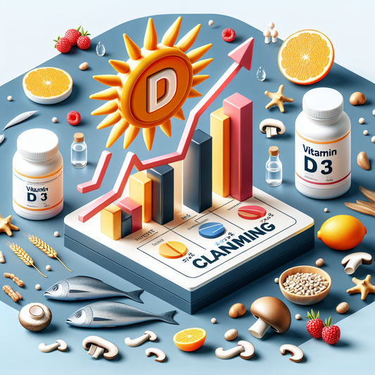 Der Potenzial von Vitamin D3 in Reduzieren das Risiko von Krebs