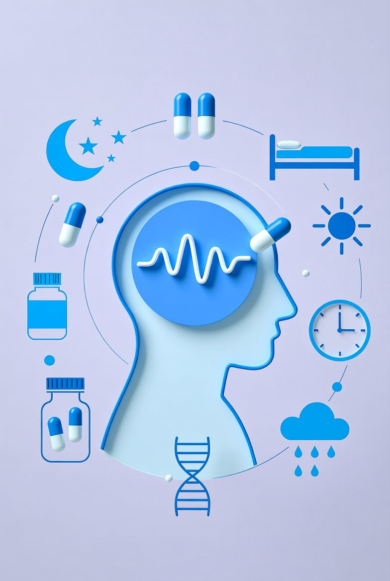 Melatonin Nebenwirkungen: Gibt es Risiken bei der Einnahme?