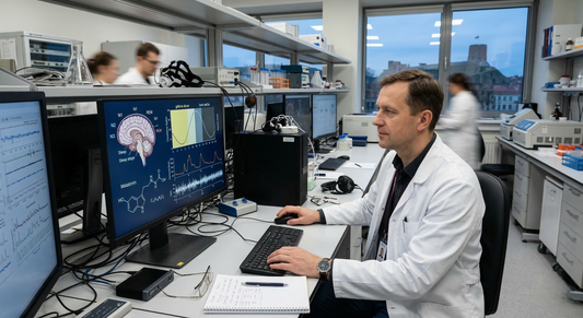 Melatonin Studien und wissenschaftliche Forschung zum Schlaf