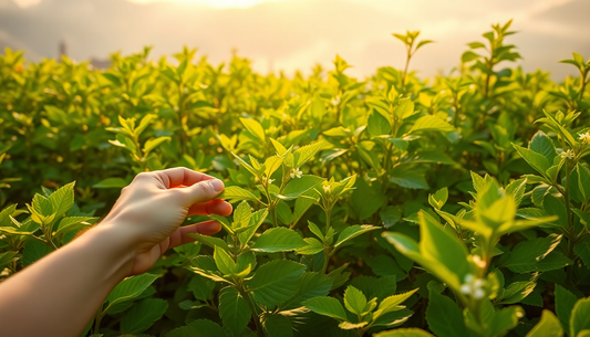 Ashwagandha - Das Wunderkraut für Körper und Geist