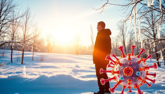 Vitamin D3 und das Immunsystem: So schützen Sie sich im Winter vor Krankheiten