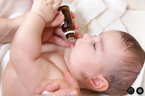 über Vitamin D3 für Babys und Kinder