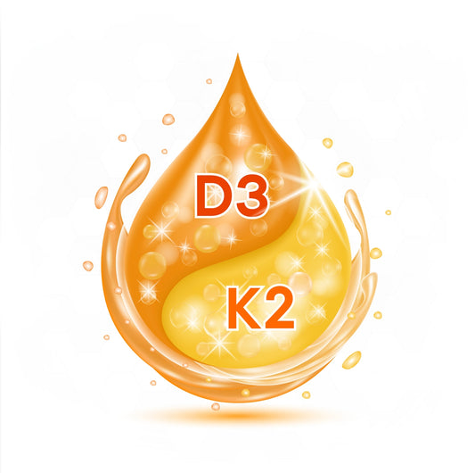 Vitamin D3 Vitamin K2
