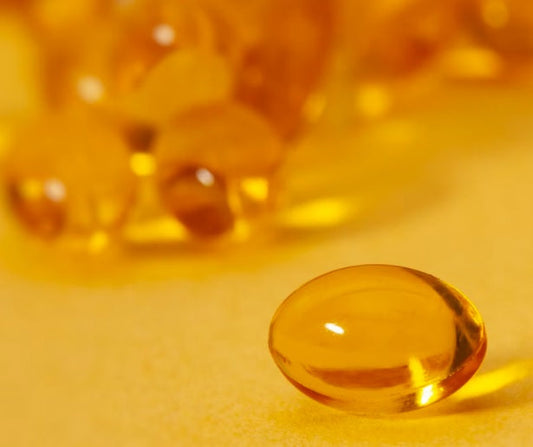 Vitamin D3 Kapseln und Sonne für ein starkes Immunsystem