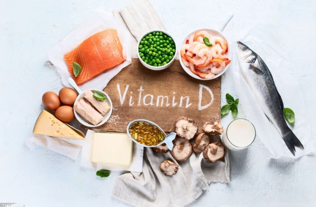 Wie kann ich verstehen, ob ich Vitamin D3 trinken muss?