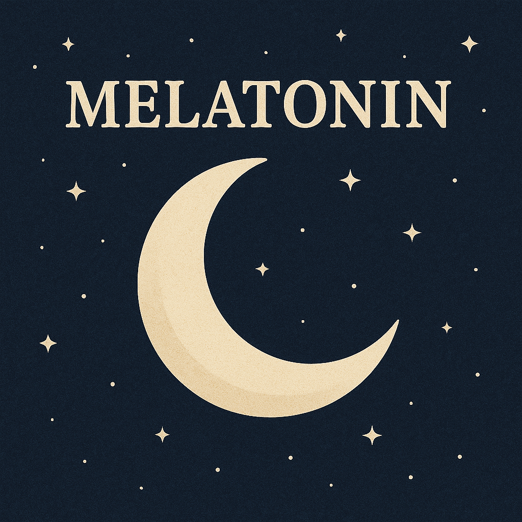 Melatonin Produkte von Futures Nutrition