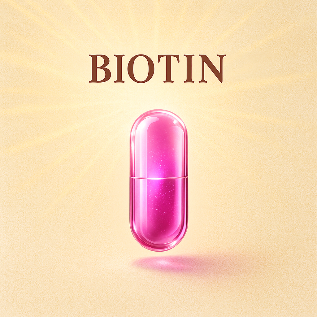 Biotin Tabletten 10.000 µg – Vitamin B7 in verschiedenen Packungsgrößen | Futures Nutrition