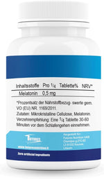 Melatonin Extra 2x180 Tabletten