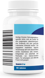 Melatonin Extra , Schlaftabletten 10x180 Tabletten