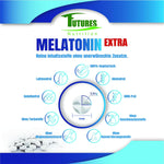 Melatonin Extra , Schlaftabletten 3x180 Tabletten