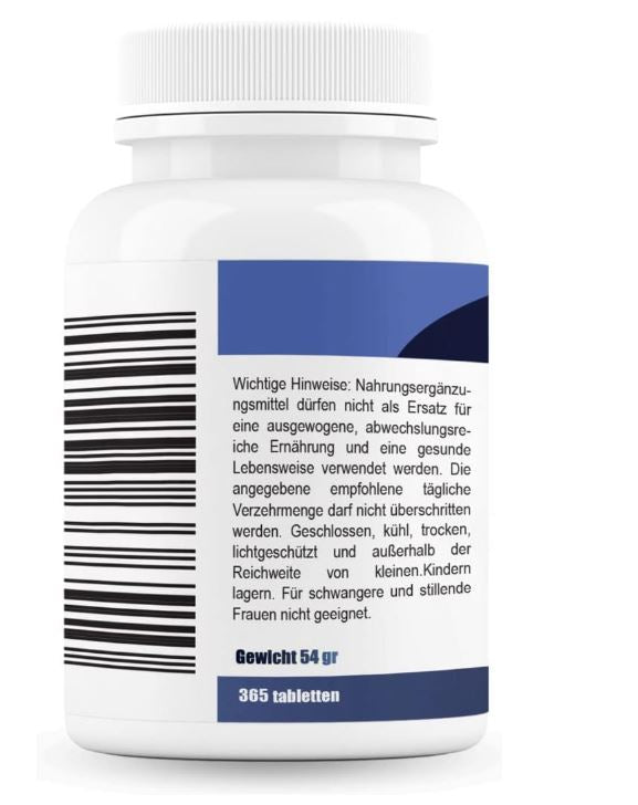 Melatonin Extra 2 mg Tabletten zur flexiblen Dosierung
